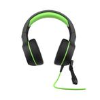 HP Pavilion 400 Gaming headset zwart groen, Computers en Software, Headsets, Ophalen of Verzenden, Nieuw, HP