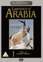 Lawrence of Arabia DVD (2003) Peter OToole, Lean (DIR) cert, Zo goed als nieuw, Verzenden
