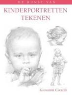 De kunst van - Kinderportretten tekenen (9789043919586), Boeken, Hobby en Vrije tijd, Verzenden, Nieuw