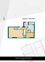 Te huur: Studio De Genestetstraat in Schiedam, Schiedam, Zuid-Holland