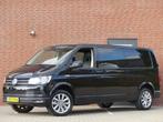 Volkswagen Transporter 2.0 TDI Lang Dubbel Cabine Dubbele Sc, Automaat, Gebruikt, Euro 6, Overige kleuren