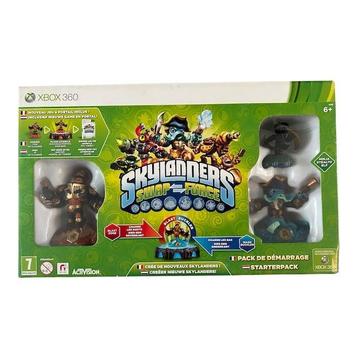 Skylanders Swap Force Starter Pack (BOXED) (XBOX 360) beschikbaar voor biedingen