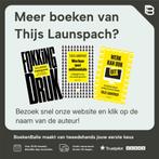 We doen allemaal maar wat 9789000387182 Thijs Launspach, Verzenden, Gelezen, Thijs Launspach