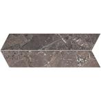 Vloertegel Flaviker Supreme Memories 7.5x40.7 cm Mat Zwart, Ophalen of Verzenden, Nieuw