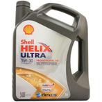 Shell Helix Ultra Professional Ag 5W30 5L, Verzenden