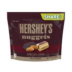 Hersheys Nuggets Special Dark with Almonds Share Pack (8 x, Verzenden