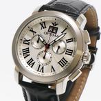Optima - Swiss Chronograph - OSC392-SL-1 - Zonder, Sieraden, Tassen en Uiterlijk, Horloges | Heren, Nieuw