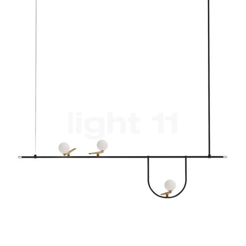 Artemide Yanzi Sospensione SC1 LED, messing (Hanglampen), Huis en Inrichting, Lampen | Hanglampen, Nieuw, Verzenden