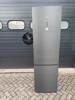 Prachtige Siemens No-Frost Koelvriescombinatie + Garantie!, 200 liter of meer, Met aparte vriezer, Nieuw, Energieklasse A of zuiniger
