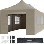 Tweedekans | LifeGoods Partytent - Paviljoen - 3x6 m -, Tuin en Terras, Partytenten, Ophalen of Verzenden, Zo goed als nieuw
