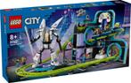 LEGO City 60421 Achtbaan in Robotwereld, Kinderen en Baby's, Speelgoed | Duplo en Lego, Verzenden, Nieuw