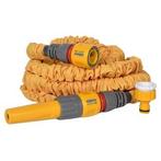 Flexibele tuinslangset | Hozelock | 7.5 meter (UV-bestendig), Tuin en Terras, Tuinslangen, Verzenden, Nieuw