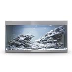 Osaka Glossy ST Grey 120cm inclusief Day en Night LED verlic, Dieren en Toebehoren, Vissen | Aquaria en Toebehoren, Ophalen of Verzenden