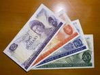 Nieuw-Zeeland. - 2, 5, 10, 20 Dollars - various dates - Pick