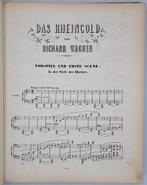 Richard Wagner, Karl Klindworth - Das Rheingold.