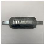 Bieden: Vetus Zinc Anode Block WOA004Z Weld-On 3 KG, Watersport en Boten, Ophalen of Verzenden, Nieuw, Motor en Techniek, Zeilboot of Motorboot