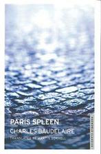 Paris spleen by Charles Baudelaire (Paperback), Boeken, Gelezen, Charles Baudelaire, Verzenden