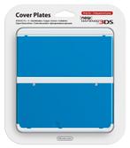 Nintendo New 3DS Cover Plates - Blauw (Nieuw), Verzenden, Nieuw