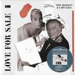 cd - Tony Bennett &amp; Lady Gaga - Love For Sale, Cd's en Dvd's, Cd's | Pop, Verzenden, Nieuw in verpakking