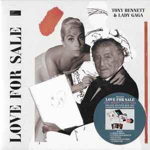 cd - Tony Bennett &amp; Lady Gaga - Love For Sale, Cd's en Dvd's, Cd's | Pop, Verzenden