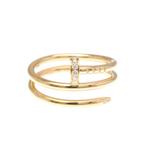 Cartier - Ring Roze goud, Nieuw