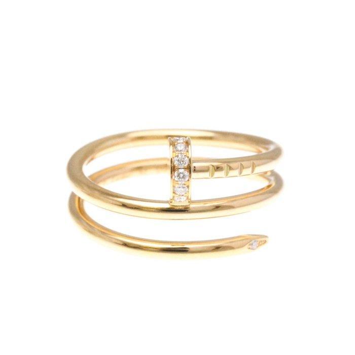 Cartier - Ring Roze goud, Sieraden, Tassen en Uiterlijk, Ringen