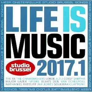 cd - Various - Life Is Music 2017.1, Cd's en Dvd's, Cd's | Overige Cd's, Zo goed als nieuw, Verzenden