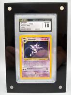 Pokémon Graded card - Haunter Galaxy holo - CGC 10 - WOTC -, Nieuw