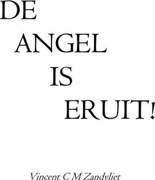 De angel is eruit! 9789086030798 Vincent C.M. Zandvliet, Boeken, Godsdienst en Theologie, Zo goed als nieuw, Verzenden