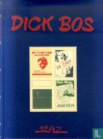 Chef, De [Mazure] - Glashard + De chef + 1942-1943 Agenda..., Eén stripboek, Verzenden, Zo goed als nieuw, Jong, Eddie de, Mazure, Alfred, Thomassen, Rich, Windig, René.