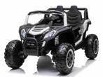 Kinderbuggy, Accu Buggy, 12V, 4WD, BlueTooth, RC, leder, Eva, Kinderen en Baby's, Nieuw, Ophalen of Verzenden