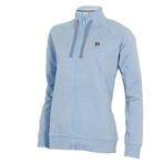 Donnay Donnay Dames - Vest met kraag Amber - Lichtblauw, Verzenden, Nieuw