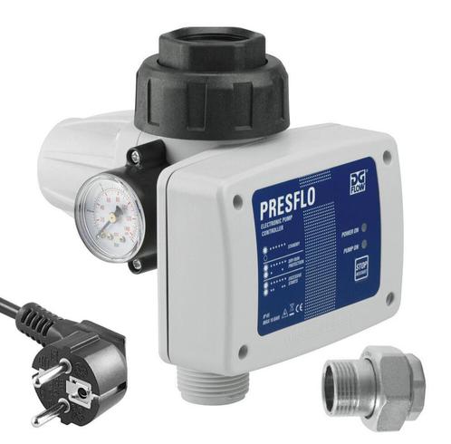 Presflo elektronische pompschakelaar, PF1215, Tuin en Terras, Waterpompen, Verzenden