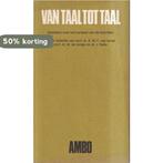 Van taal tot taal 9789026303814, Verzenden, Gelezen, Prof. Dr. B. M. F.  van Iersel