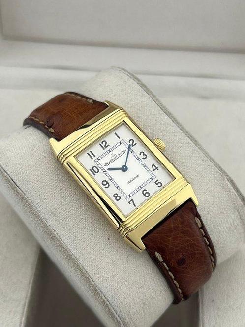 Jaeger-LeCoultre - Reverso - 252.1.47 - Heren - 2000-2010, Sieraden, Tassen en Uiterlijk, Horloges | Heren