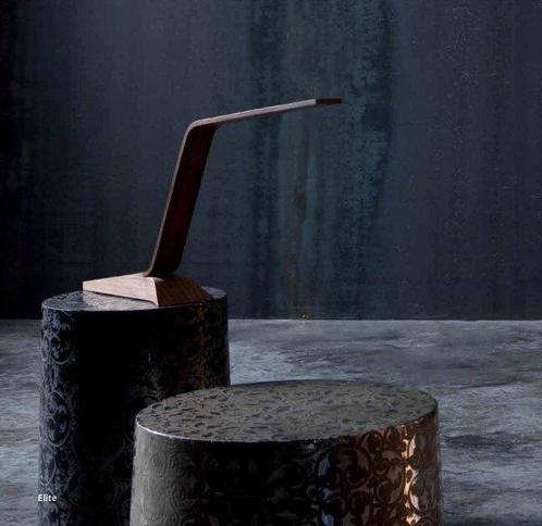 Elite - Nachtkastje - Hoge Kaio - NUOVO keramische glanzende, Antiek en Kunst, Antiek | Meubels | Stoelen en Banken