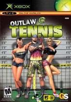 Outlaw Tennis (Xbox Original Games) (Xbox Original), Ophalen of Verzenden, Zo goed als nieuw