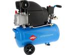 Airpress HL 310-25 - Compressor 2 pk 24 l 8 bar 157 l/min, Doe-het-zelf en Verbouw, Compressors, Verzenden, Nieuw