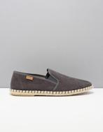 Verbenas kerr espadrilles heren grijs  2212631 antracita, Kleding | Heren, Schoenen, Nieuw, Verbenas, Verzenden