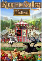 King of the Valley - Festival | The Game Master -, Hobby en Vrije tijd, Gezelschapsspellen | Bordspellen, Verzenden, Nieuw