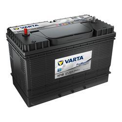VARTA PRO motive BLACK H16 330x172x240, Auto-onderdelen, Accu's en Toebehoren, Verzenden