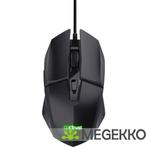 Trust GXT 109 Felox Zwarte Gaming Muis, Verzenden, Nieuw, Trust