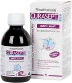 CURASEPT IMPLANT 0,20% CHLOORHEXIDINE MONDSPOELING FLACON .., Verzenden, Nieuw