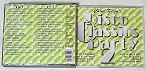 cd - Disco Classics Party 2 - Disco Classics Party 2, Cd's en Dvd's, Cd's | Overige Cd's, Zo goed als nieuw, Verzenden