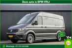 Volkswagen Crafter 2.0 TDI L2H2 | 140 PK | Euro 6 | Adaptive, Auto's, Stof, Gebruikt, Euro 6, Volkswagen