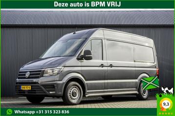 Volkswagen Crafter 2.0 TDI L2H2 | 140 PK | Euro 6 | Adaptive beschikbaar voor biedingen