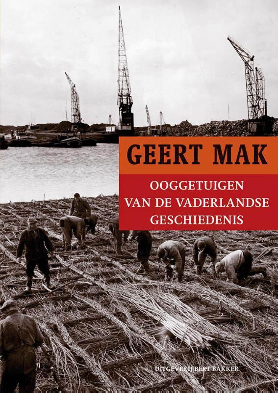 Ooggetuigen van de vaderlandse geschiedenis in meer dan, Boeken, Geschiedenis | Wereld, Gelezen, Verzenden
