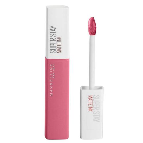 Maybelline New York SuperStay Matte Ink 125 Inspirer, Sieraden, Tassen en Uiterlijk, Uiterlijk | Cosmetica en Make-up, Make-up
