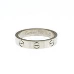 Cartier - Ring - 18 karaat Witgoud, Sieraden, Tassen en Uiterlijk, Nieuw