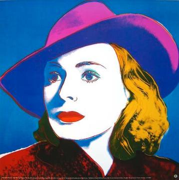 ANDY WARHOL  Grote Collectie werken op voorraad. beschikbaar voor biedingen